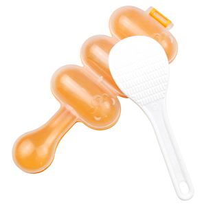 Khuôn Làm Sushi Tự Làm Thiết Kế Mới 486 Khuôn Làm Cơm Viên Bằng Thìa Cơm Dụng Cụ Làm Sushi Khuôn Bếp Thú Vị - Product Image 2