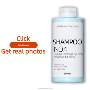 Champú Clarificante <span class=keywords><strong>de</strong></span> Limpieza Profunda NO.4 para el Cuidado del Cabello, Restaura la Vibración del Color, Devuelve el Brillo, Elimina la Acumulación, para Todo Tipo <span class=keywords><strong>de</strong></span> Cabello - Product Image 2