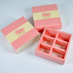Cajas de Cartón Biodegradables Plegables con Logotipo Personalizado Ecológicas, Cajas de Embalaje de Papel Rígido Rosa para Jabón y Chocolate - Product Image 4