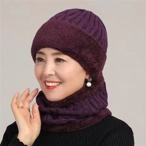 Winter Knitted Ski Cap <b>Warm</b> Windproof <b>Hat</b> For Men Women Adult Black Casual Keep <b>Warm</b> Autumn Winter - Product Image 4