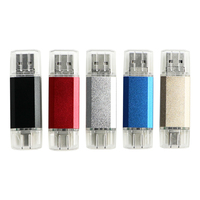 Harga Grosir Flash Disk Multi-fungsi Custom 3in1 OTG 2.0 Pen Drive 64gb Flashdisk 64gb 32gb 16gb 8gb Flashdrive Pan Drive