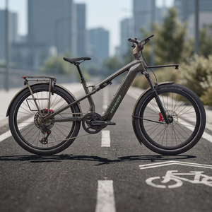 TurboVado 3 X 6.0 จอสัมผัสแบบ Cockpit โครงคาร์บอนไฟเบอร์ 27 สปีด ล้อ 14 นิ้ว ชาร์จไร้สาย/โทรศัพท์/ระบบล็อคดิจิตอล/ระบบ - Product Image 2