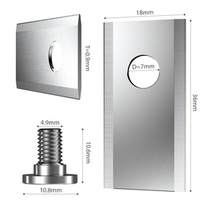 ใบมีดตัดหญ้าหุ่นยนต์ที่เข้ากันได้กับที่จอดรถ pmra pmrda แบบหุ่นยนต์ - Product Image 2