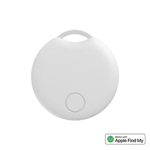 Pelacak Mini GPS Smart Tag Bersertifikasi MFi, Pencari Kunci Anti-Hilang untuk Apple IOS - Product Image 5