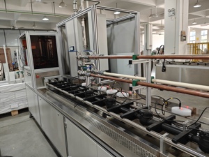 BMAG DN15-DN25 Smart Ultraschall-Wasserzähler-Prüfstand für Wasserzähler - Product Image 5