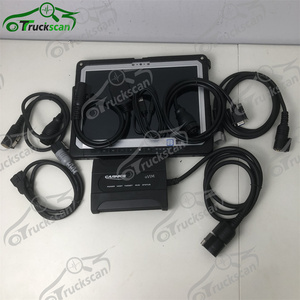Scanner de diagnostic pour camions 2026 pour outils de diagnostic Doosan (chariots élévateurs, excavatrices, chargeuses) avec tablette - Product Image 6