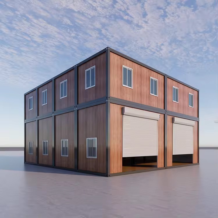 Prefabricated Modular Container Home Casas Prefrafricadas