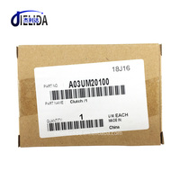 Embrayage de copieur Original pour Konica Minolta bishub Press C6000 C7000 C7000p A03UM20100