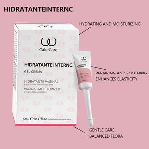 Yoni Pink Traitements Contre les Mycoses Vaginales Équilibre du pH Resserrement <span class=keywords><strong>Vaginal</strong></span> Nettoyant Intime Féminin Hydratant Interne Suppositoires Gel Nettoyant - Product Image 3