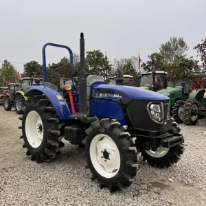 Gebrauchte/neue Traktor Lovol 80 PS Kompakt traktor landwirtschaft liche Maschinen Ersatzteile landwirtschaft liche Geräte