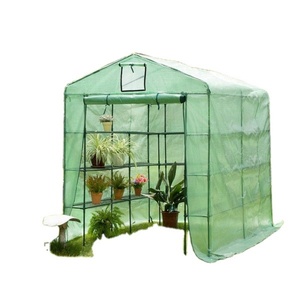 Serre miniature écologique à prix compétitif, idéale pour la maison, le jardin, les plantes et les légumes. - Product Image 3