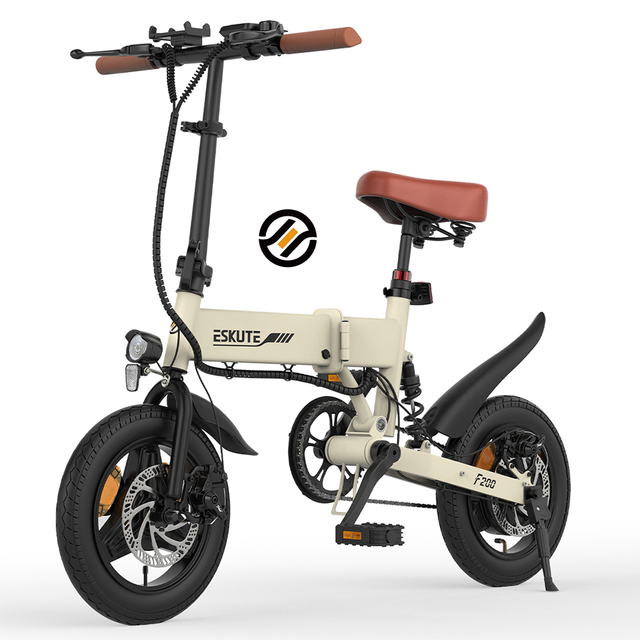 Urban Electric Bike OEM Manufacturer Wholesale Ebike Lightweight Folding Ebike for Urban Commuting EU Standard Factory Wholesale