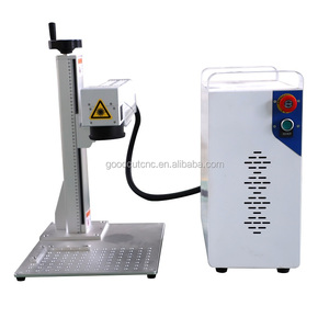 Máquina de Marcado Láser de Fibra 2026 en Oferta, Marcador Láser de 20W 30W 50W con Fuente Láser Raycus - Product Image 2