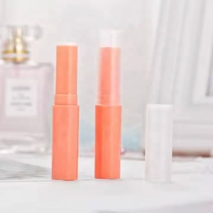 Manufacturer Wholesale <b>Custom</b> Colorful Pp Mini Lip Balm Tube 4g Empty Plastic <b>Lipstick</b> Tube - Product Image 6