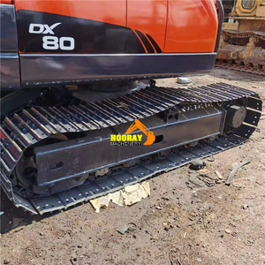 Excavatrice d'occasion Doosan Dx300lc, équipement lourd, machines de terrassement, Doosan Dx60 Dx80 Dx75 Dx150 Dx225 à vendre - Product Image 5