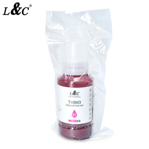 T49M T49M1 T49M2 T49M3 T49M4 Botellas de tinta de tinte compatibles Premium Tinta De sublimación para impresora <span class=keywords><strong>Epson</strong></span> <span class=keywords><strong>SureColor</strong></span> <span class=keywords><strong>SC</strong></span> F570 <span class=keywords><strong>F170</strong></span> - Product Image 5