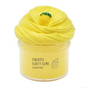 Toysrunner Arcilla Polimérica, Slime, Slime de Algodón, Slime de Durazno 200ml, Arcilla de Modelado de Secado al Aire, Polímero - Product Image 3