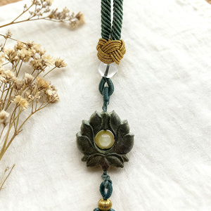 치솟는 독수리 청록색 볼로 타이 크로스 보더 패션 체인 목걸이 - Product Image 2