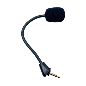 Commercio all'ingrosso 3.5mm di ricambio microfono da gioco per Kingston <span class=keywords><strong>HyperX</strong></span> Cloud 2 II senza fili auricolare HHSC2X-BA-RD/G - Product Image 5