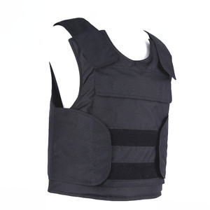 Chaleco Táctico Oculto Anticorte de Polietileno con Protección Nivel D y Costuras Reforzadas, Ropa de Seguridad - Product Image 3