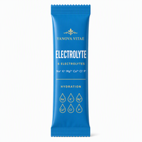 Mélange de poudre de boisson électrolytique 6 électrolytes sans sucre
