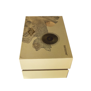 Custom Luxury Cardboard Book Shaped Magnetic Gift <b>Box</b> with Embossing Matt Lamination UV Coating <b>Photo</b> Frame Option - Product Image 5