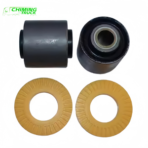 Kit <span class=keywords><strong>de</strong></span> réparation <span class=keywords><strong>de</strong></span> suspension avant Dongfeng Tianlong KL : Amortisseur, manchon en caoutchouc, joint d'étanchéité <span class=keywords><strong>de</strong></span> l'arbre <span class=keywords><strong>de</strong></span> suspension - Product Image 6