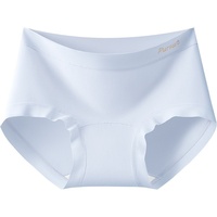 1187 #   Nuevas bragas sin costuras de talla grande para mujer, de alta elasticidad, transpirables, que realzan la cadera.