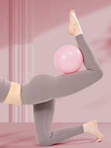 IStapromo <b>Gifts</b> Discounted Price PVC Yoga <b>Pilates</b> Mini Exercise Ball 25cm Thickened Anti-Burst Eco-Friendly custom logo - Product Image 6