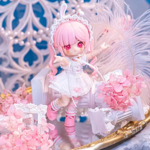 Nagi V5 Mirage Record Series 1/12 BJD Caja Sorpresa <span class=keywords><strong>de</strong></span> Juguetes, Figura <span class=keywords><strong>de</strong></span> Anime <span class=keywords><strong>de</strong></span> Acción Adorable, Modelo Kawaii, Caja Misteriosa <span class=keywords><strong>de</strong></span> Regalo - Product Image 6