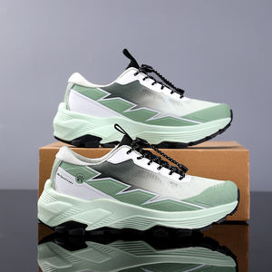 Botas de Senderismo Unisex para Exteriores, Ligeras, Transpirables, Duraderas, de Caña Alta, para Montaña, Trekking, Tallas Grandes, Invierno y Verano - Product Image 6