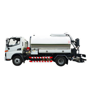 Camion-citerne à asphalte chauffant mobile polyvalent à <span class=keywords><strong>vendre</strong></span> en Chine - Product Image 5