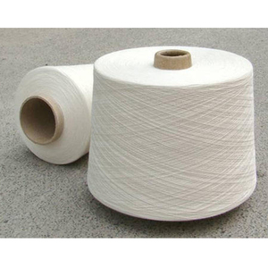 ราคาโรงงาน เส้นด้ายฝ้ายแท้ 100% สีขาวดิบ สำหรับจักรเย็บผ้า ถักนิตติ้ง และงานปัก - Product Image 6