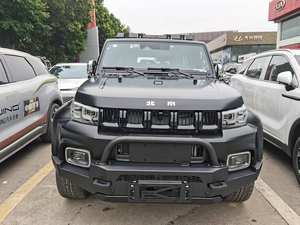 Usine d'origine BJ40 Half Top Porte-bagages Pièces automobiles pour BJ40 Modifications - Product Image 3