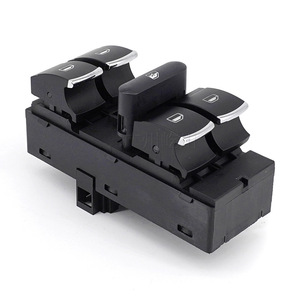 สวิตช์กระจกไฟฟ้า Volkswagen Lavida รุ่น 18D959857E ชุดควบคุมหลักไฟฟ้า 12V สวิตช์อัตโนมัติ - Product Image 1