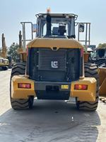 2025 Modell Gebrauchter Liugong CLG870H Radlader 7 Tonnen Cummins Motor ZF Getriebe Guter Zustand Günstiger Radlader