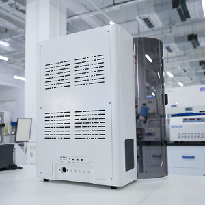 Unidad de Destilación Kjeldahl Biobase, Analizador Automático de Nitrógeno Kjeldahl - Product Image 5