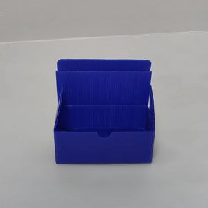 プラスチック段ボール配送ボックス高品質卸売耐久性薬パッケージ用 - Product Image 2