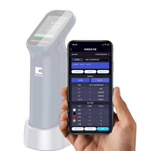 Spettrofotometro portatile per la gestione del colore per la densità dell'analisi del colore per il confronto della differenza di colore della prova garanzia di 1 anno - Product Image 6