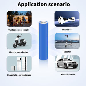 علامة تجارية جديدة من الدرجة C40 خلية Lifepo4 بخلايا بطارية Lifepo4 أسطوانية Lfp لسكوتر الدراجة الكهربائية - Product Image 5