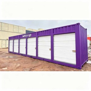 Unités de <span class=keywords><strong>stockage</strong></span> personnel portables et déplaçables, portes à volets roulants, entrepôts de <span class=keywords><strong>location</strong></span>, conteneurs de <span class=keywords><strong>stockage</strong></span> personnel avec pièces séparées - Product Image 3