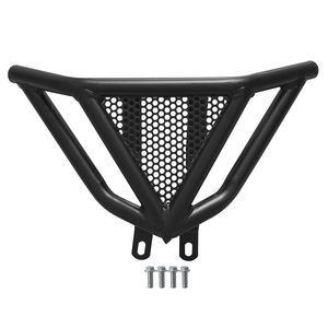 Barra de Agarre para Parachoques Delantero Yongjin Negra para ATV Yamaha <span class=keywords><strong>Raptor</strong></span> 700 700R - Product Image 5