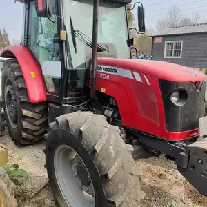 농업과 또한 트랙터 구현, 장비, 농장을 위한 부착을 위한 사용된 Massey Ferguson 1204 트랙터