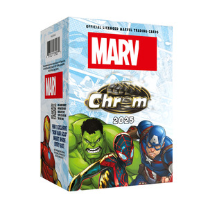 Cartes TCG Marvels 2025 Hobby 40 boîtes scellées, collection de cartes <span class=keywords><strong>Captain</strong></span> - Product Image 6