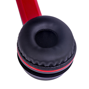 <span class=keywords><strong>Casque</strong></span> d'écoute sans <span class=keywords><strong>fil</strong></span> pliable V5.3 <span class=keywords><strong>avec</strong></span> câble de charge USB <span class=keywords><strong>Casque</strong></span> d'écoute longue durée de veille de 240 heures - Product Image 4