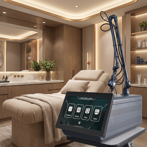 Macchina Laser CO2 Frazionale per Resurfacing Cutaneo Verticale, Rimozione Cicatrici, Vendita Promozionale - Product Image 1