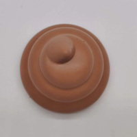 Fourniture de cadeaux promotionnels Logo personnalisé Squishy Pu mousse caca jouet balle anti-stress
