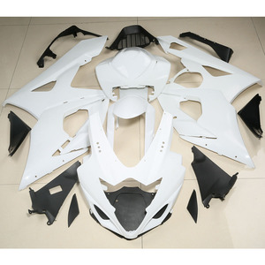 XINMATUO-carenado de inyección sin pintar, kit de carrocería compatible con Suzuki GSXR1000 <span class=keywords><strong>GSXR</strong></span> <span class=keywords><strong>1000</strong></span> 2005-<span class=keywords><strong>2006</strong></span> - Product Image 5