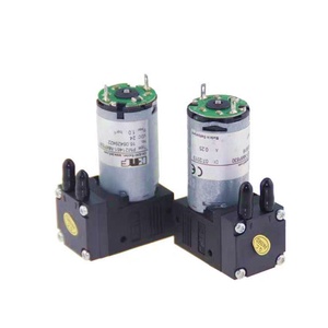 Pompe à air <span class=keywords><strong>KNF</strong></span> NMP830 d'origine allemande, pompe à encre pour imprimante à jet d'encre à plat UV 24v - Product Image 3