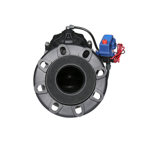 Vanne solénoïde d'irrigation électrique télécommandée de 4 pouces pour systèmes d'<span class=keywords><strong>arrosage</strong></span> paysager compatibles Bermad, <span class=keywords><strong>Rain</strong></span> <span class=keywords><strong>Bird</strong></span>, Hunter - Product Image 3